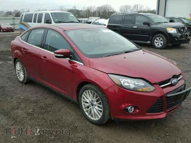 Фотография 1FADP3J24EL142958 - FORD FOCUS 2014