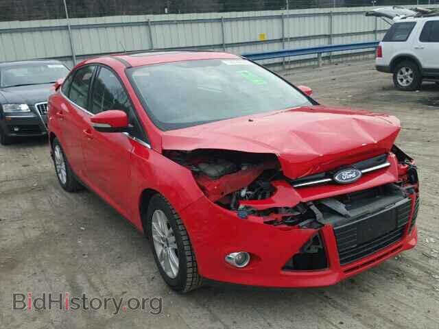 Photo 1FAHP3H27CL168247 - FORD FOCUS 2012