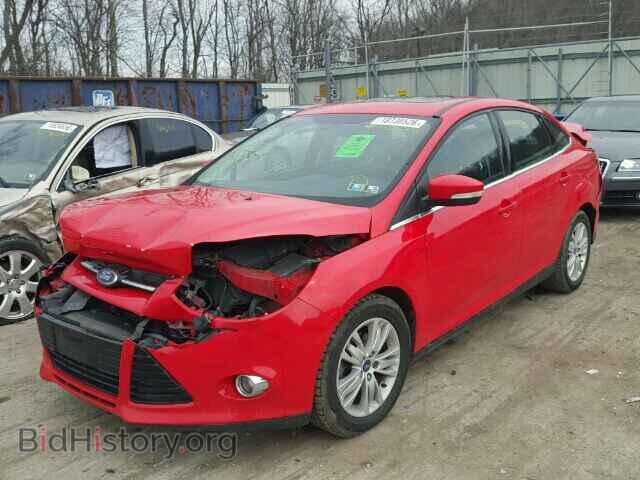 2012 FORD FOCUS - VIN: 1FAHP3H27CL168247 - Photo 2