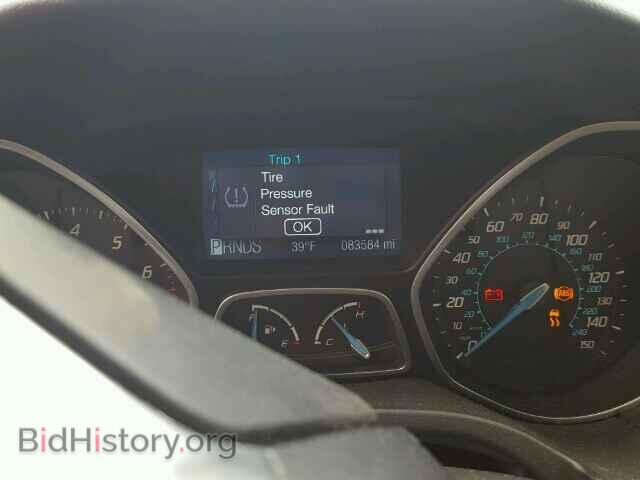 2012 FORD FOCUS - VIN: 1FAHP3H27CL168247 - Photo 8