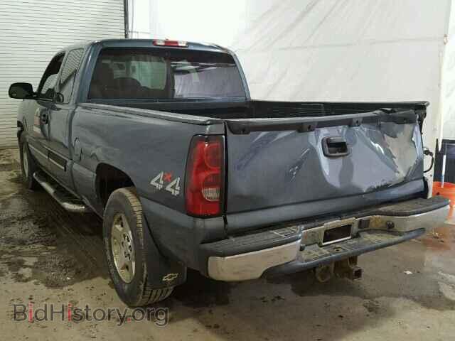 2006 CHEVROLET SILVERADO - VIN: 1GCEK19Z76Z190293 - Фото 3