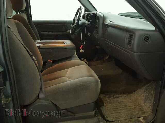 2006 CHEVROLET SILVERADO - VIN: 1GCEK19Z76Z190293 - Фото 5