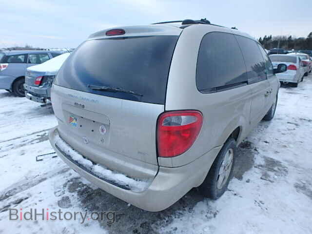 2005 DODGE CARAVAN - VIN: 2D4GP44L45R565342 - Фото 4