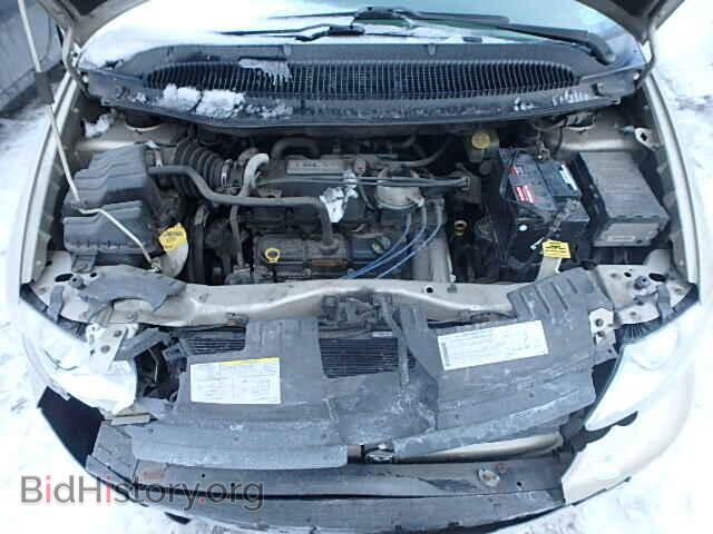 2005 DODGE CARAVAN - VIN: 2D4GP44L45R565342 - Фото 7
