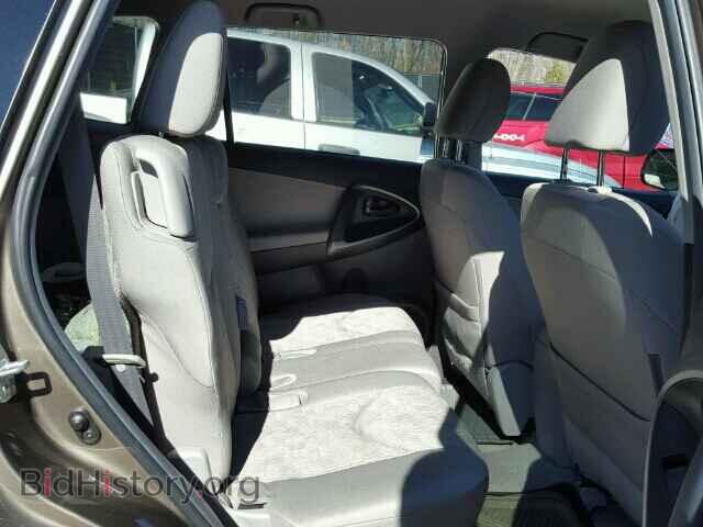 2012 TOYOTA RAV4 - VIN: 2T3BF4DV5CW181603 - Фото 6