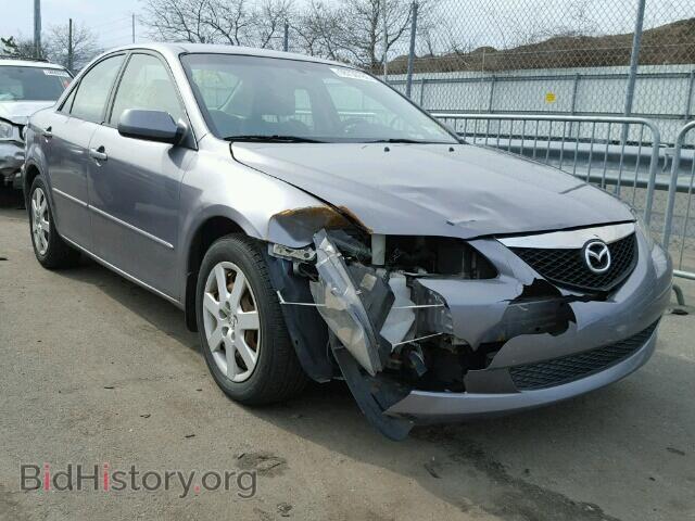 Photo 1YVFP80CX65M09837 - MAZDA 6 2006