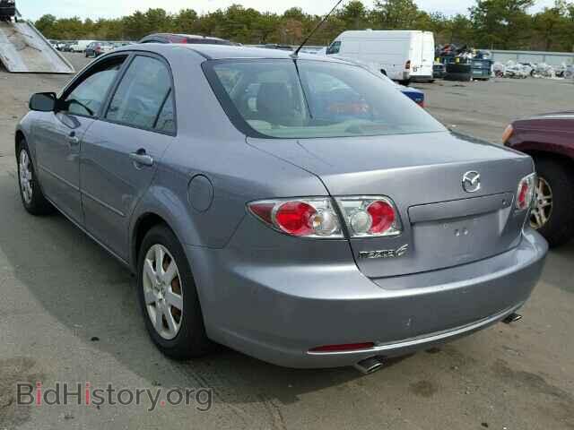 2006 MAZDA 6 - VIN: 1YVFP80CX65M09837 - Фото 3