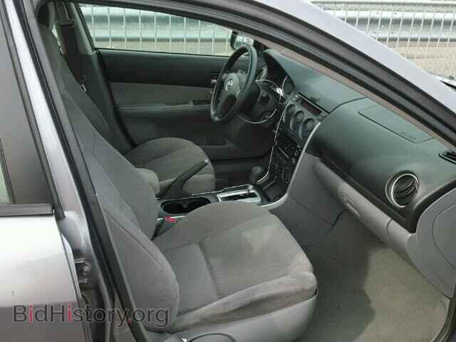 2006 MAZDA 6 - VIN: 1YVFP80CX65M09837 - Фото 5