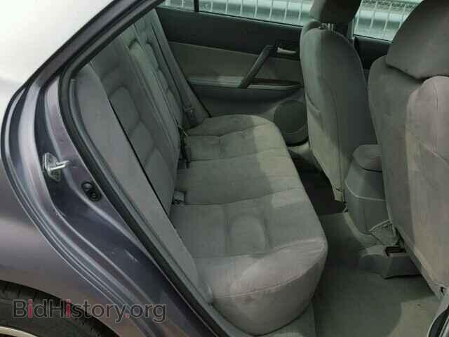 2006 MAZDA 6 - VIN: 1YVFP80CX65M09837 - Фото 6