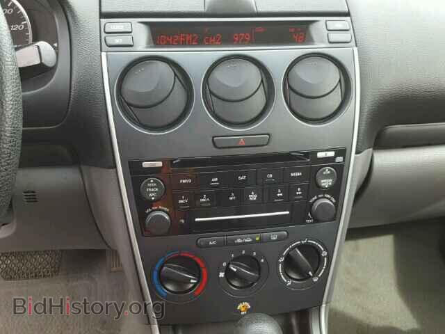 2006 MAZDA 6 - VIN: 1YVFP80CX65M09837 - Фото 10