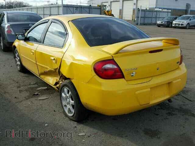 2004 DODGE NEON - VIN: 1B3ES56C54D641756 - Фото 3