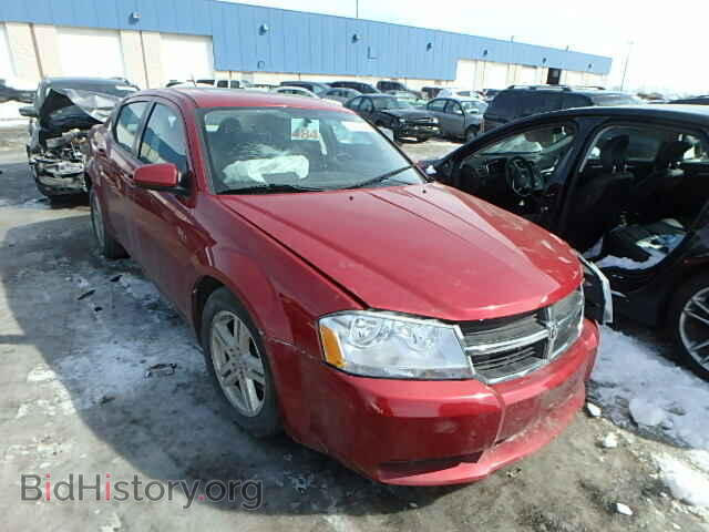 Photo 1B3CC1FB3AN222959 - DODGE AVENGER 2010