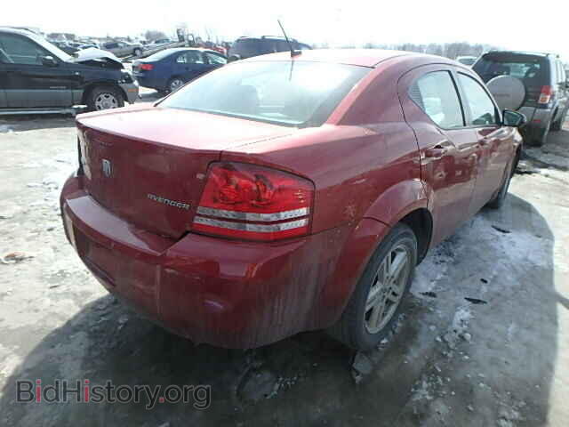 2010 DODGE AVENGER - VIN: 1B3CC1FB3AN222959 - Photo 4