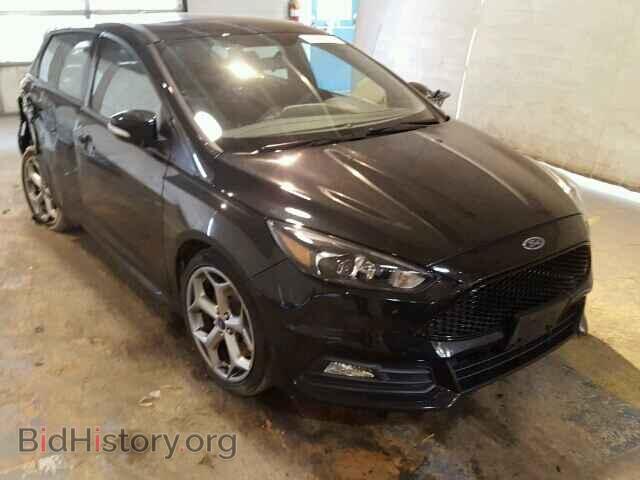 Photo 1FADP3L93FL255666 - FORD FOCUS 2015