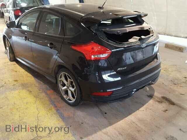 2015 FORD FOCUS - VIN: 1FADP3L93FL255666 - Фото 3