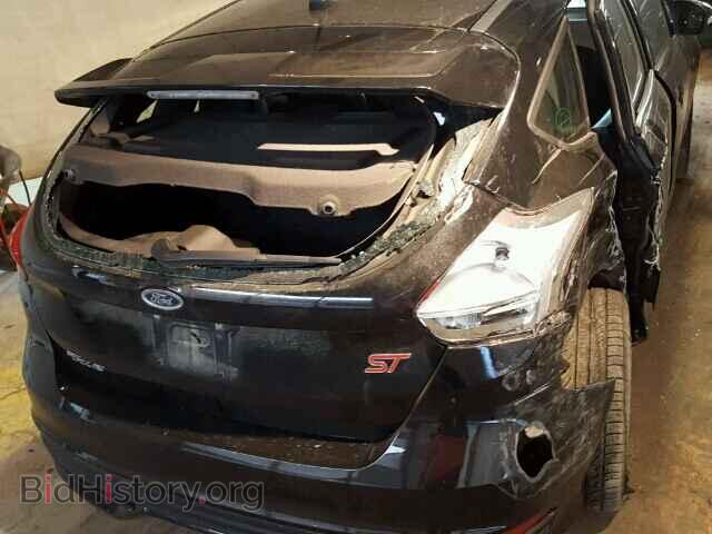 2015 FORD FOCUS - VIN: 1FADP3L93FL255666 - Фото 9