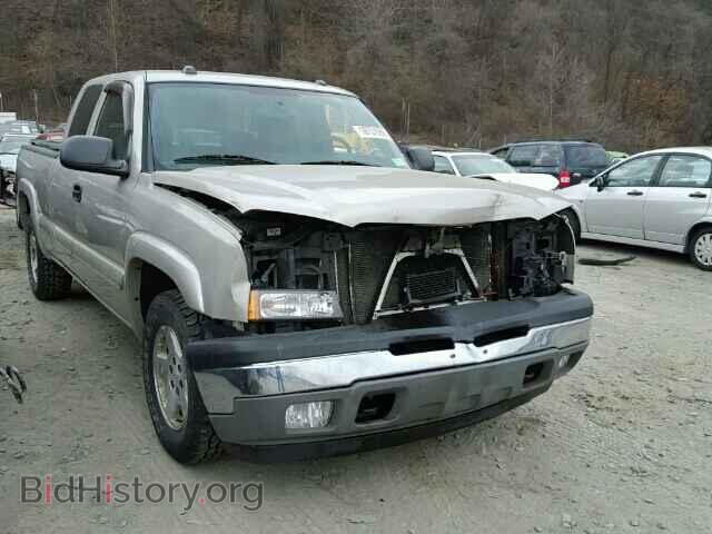 Фотография 1GCEK19B85E331655 - CHEVROLET SILVERADO 2005