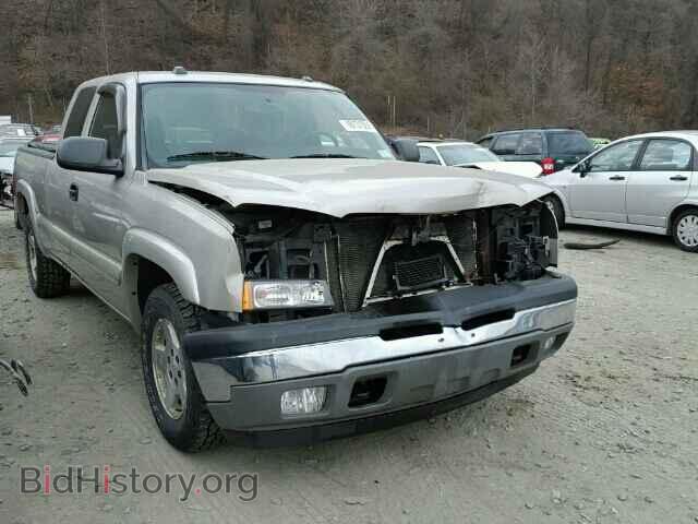2005 CHEVROLET SILVERADO - VIN: 1GCEK19B85E331655 - Photo 2