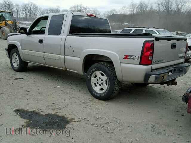 2005 CHEVROLET SILVERADO - VIN: 1GCEK19B85E331655 - Photo 3