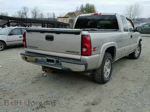 2005 CHEVROLET SILVERADO - VIN: 1GCEK19B85E331655 - Photo 4