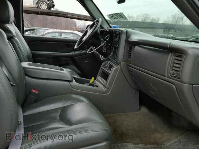 2005 CHEVROLET SILVERADO - VIN: 1GCEK19B85E331655 - Photo 5