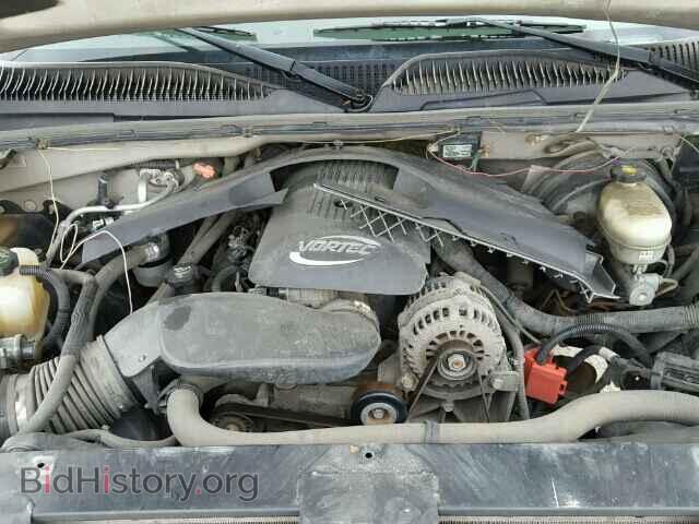 2005 CHEVROLET SILVERADO - VIN: 1GCEK19B85E331655 - Photo 7
