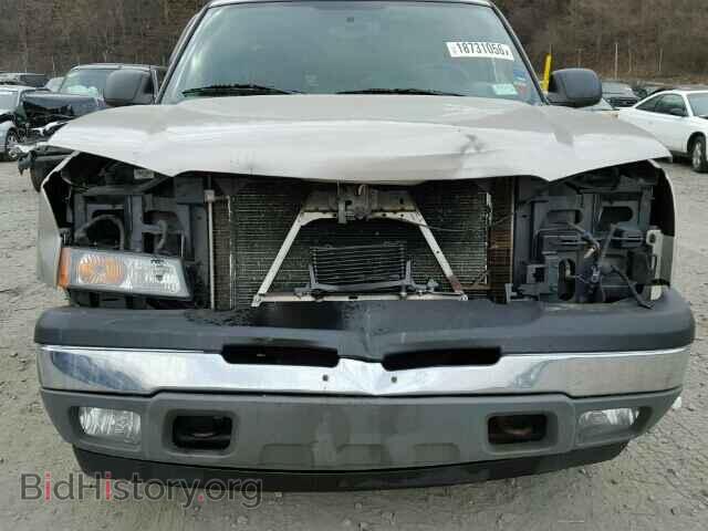 2005 CHEVROLET SILVERADO - VIN: 1GCEK19B85E331655 - Photo 10