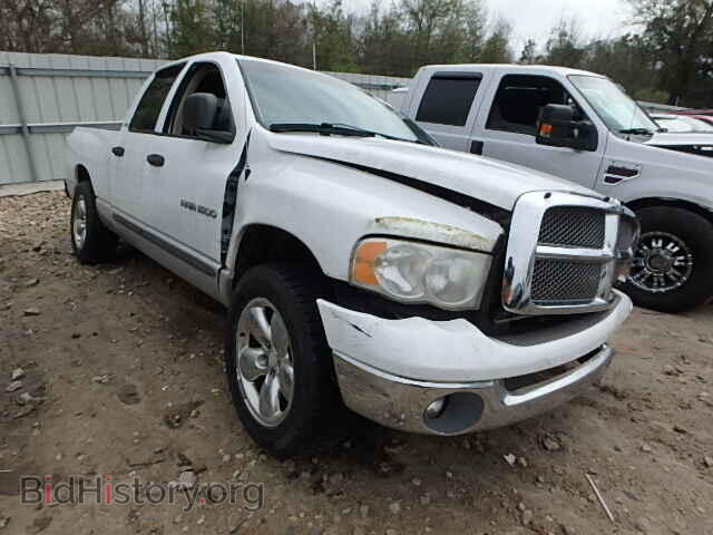 Photo 1D7HA18N82S650102 - DODGE RAM 1500 2002