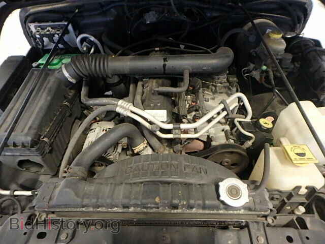 2000 JEEP WRANGLER - VIN: 1J4FA59S4YP743637 - Фото 7