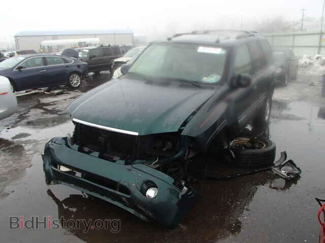 2005 GMC ENVOY - VIN: 1GKDT13S152216516 - Фото 2