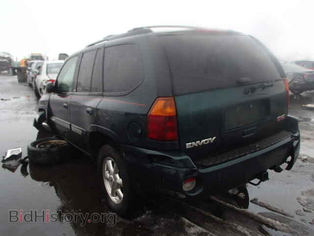 2005 GMC ENVOY - VIN: 1GKDT13S152216516 - Фото 3