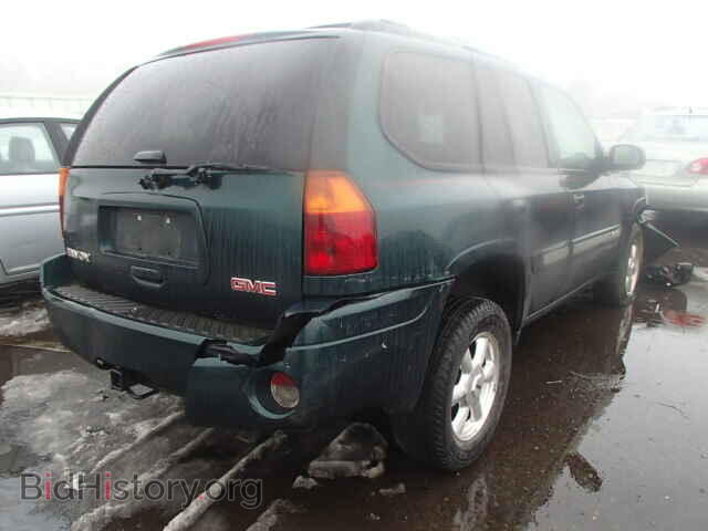 2005 GMC ENVOY - VIN: 1GKDT13S152216516 - Фото 4