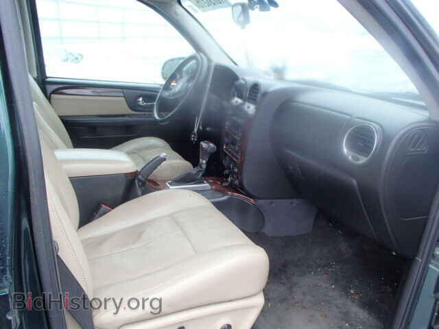 2005 GMC ENVOY - VIN: 1GKDT13S152216516 - Фото 5