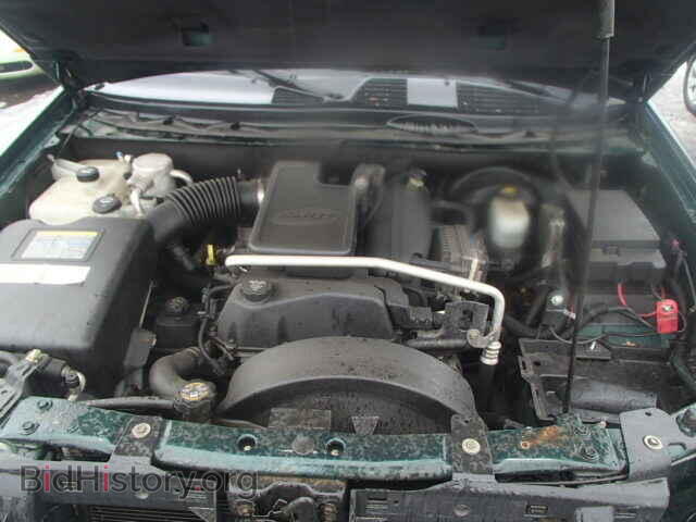 2005 GMC ENVOY - VIN: 1GKDT13S152216516 - Фото 7