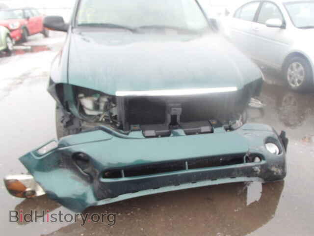 2005 GMC ENVOY - VIN: 1GKDT13S152216516 - Фото 9