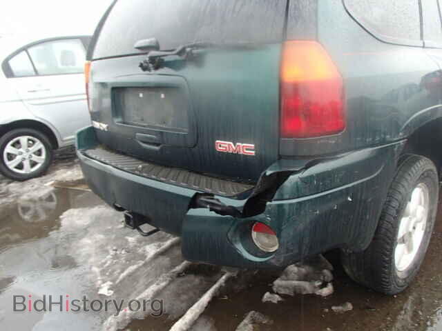2005 GMC ENVOY - VIN: 1GKDT13S152216516 - Фото 10