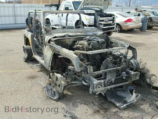 Photo 1C4AJWBG4CL133779 - JEEP WRANGLER 2012