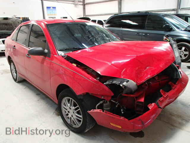 Фотография 1FAFP34N87W171945 - FORD FOCUS 2007