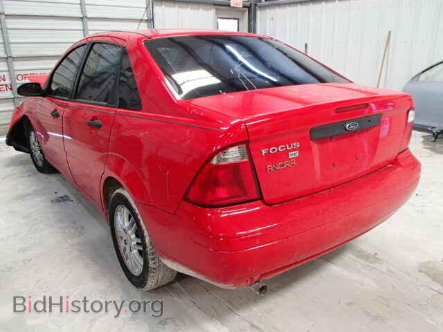 2007 FORD FOCUS - VIN: 1FAFP34N87W171945 - Фото 3