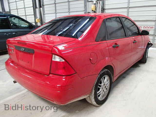 2007 FORD FOCUS - VIN: 1FAFP34N87W171945 - Фото 4