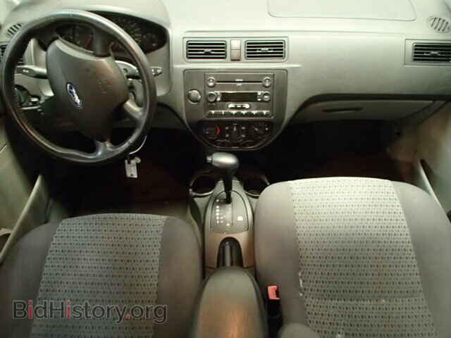 2007 FORD FOCUS - VIN: 1FAFP34N87W171945 - Фото 9