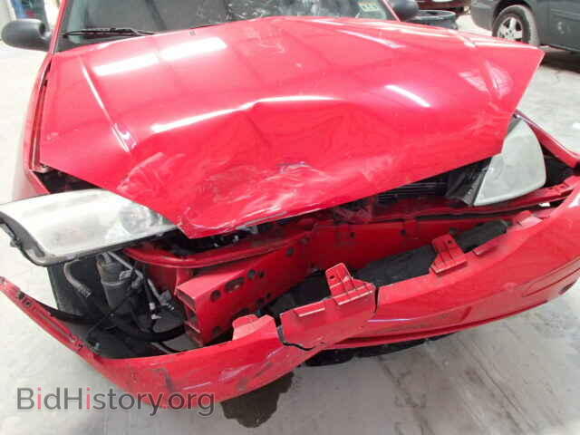 2007 FORD FOCUS - VIN: 1FAFP34N87W171945 - Фото 10