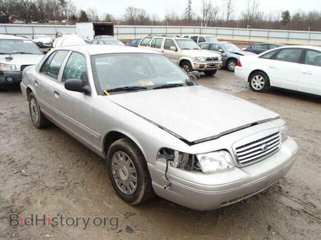 Photo 2FAHP71WX4X166646 - FORD CROWN VIC 2004