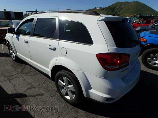 2012 DODGE JOURNEY - VIN: 3C4PDCBG8CT387838 - Фото 3