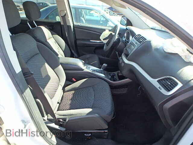 2012 DODGE JOURNEY - VIN: 3C4PDCBG8CT387838 - Фото 5