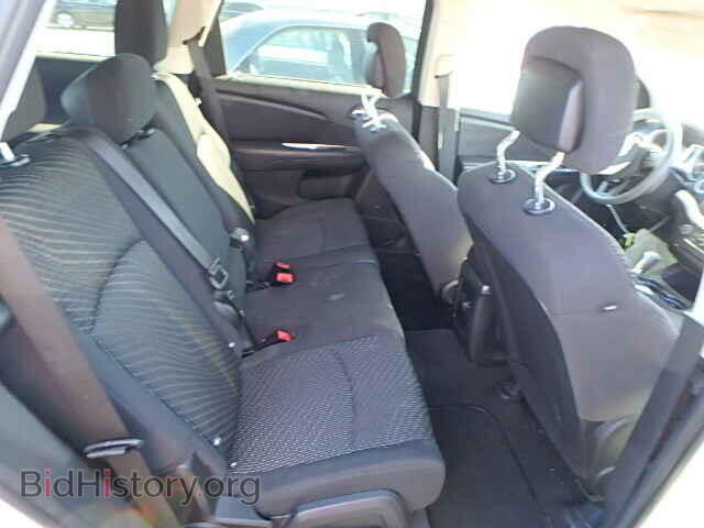 2012 DODGE JOURNEY - VIN: 3C4PDCBG8CT387838 - Фото 6