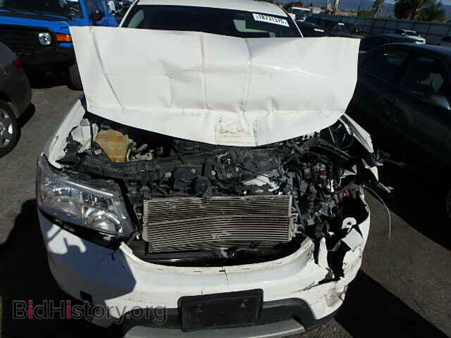 2012 DODGE JOURNEY - VIN: 3C4PDCBG8CT387838 - Фото 7