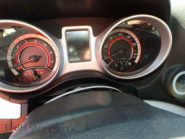 2012 DODGE JOURNEY - VIN: 3C4PDCBG8CT387838 - Фото 8