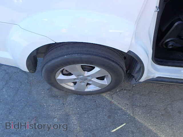 2012 DODGE JOURNEY - VIN: 3C4PDCBG8CT387838 - Фото 9