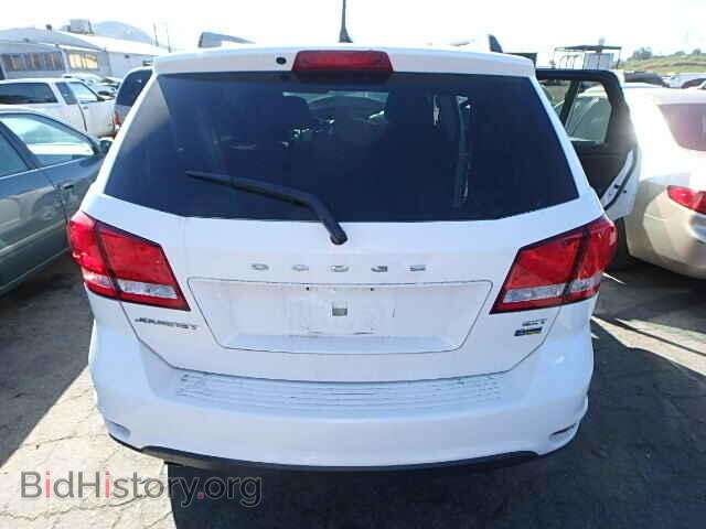 2012 DODGE JOURNEY - VIN: 3C4PDCBG8CT387838 - Фото 10